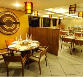 Carmel Magna Praia Hotel в Форталезе