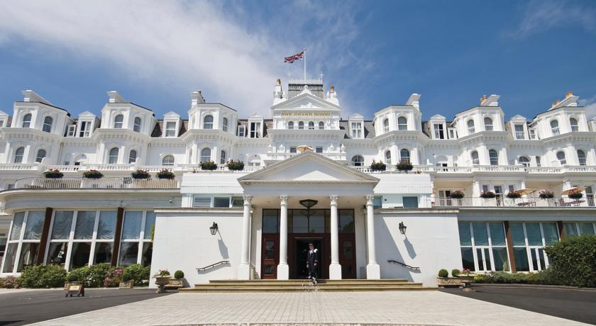 The Grand Hotel Eastbourne 5*