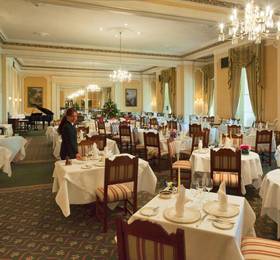 The Grand Hotel Eastbourne в Истборне