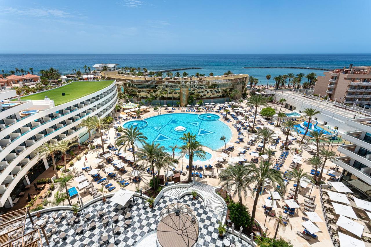 Mare Nostrum Mediterranean Palace