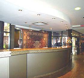 Paulista Wall Street Suites в Сан-Паулу