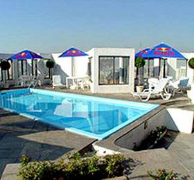 Отдых в Paulista Wall Street Suites - Бразилия, Сан-Паулу