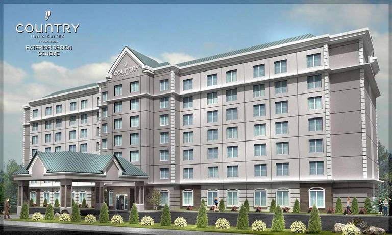 Country Inn & Suites