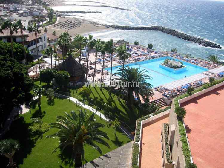 Iberostar Bouganville Playa 4*