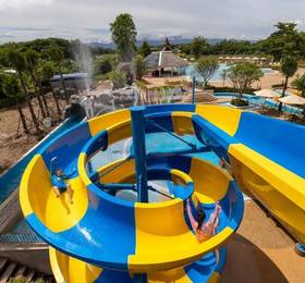 Туры в Dusit Island Resort в Таиланде