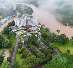 Dusit Island Resort в Чианг Рае