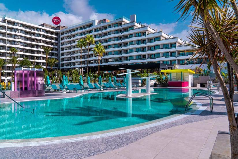 Spring Hotel Bitacora 4* Испания, Тенерифе