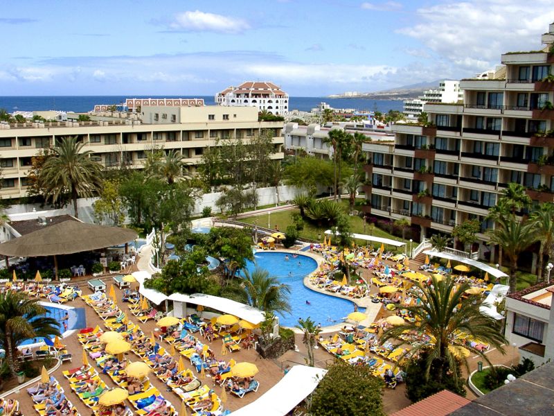 Spring Hotel Bitacora 4*