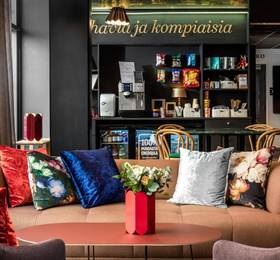 Sokos Hotel Arina в Оулу