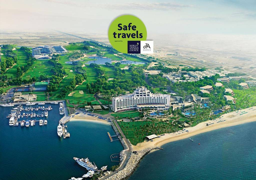 JA Beach Hotel 5*