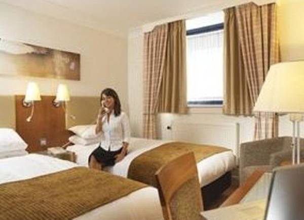 Holiday Inn 4* Великобритания, Плимут