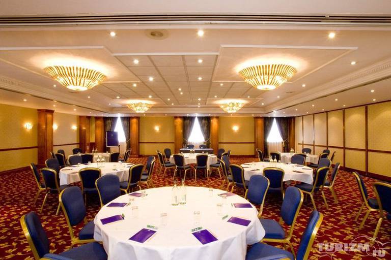 Hilton Blackpool