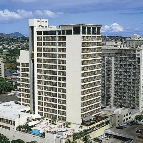 Miramar 3* США, Гонолулу