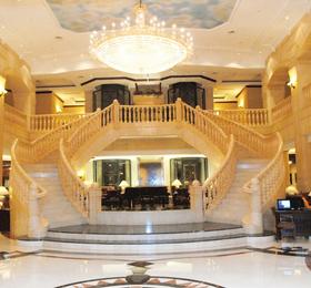 Отдых в Carlton Palace Hotel - ОАЭ, Дубай