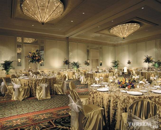 The Westin Hilton Head Island Resort & Spa 5* США, Хилтон-Хэд