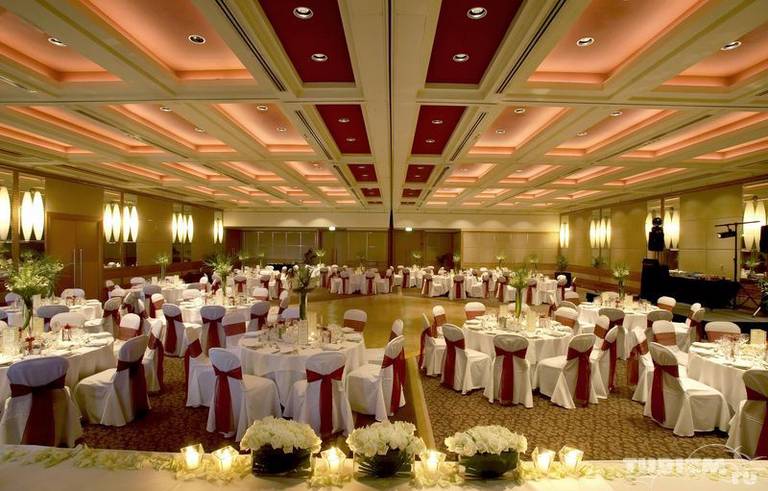 Sheraton Perth Hotel