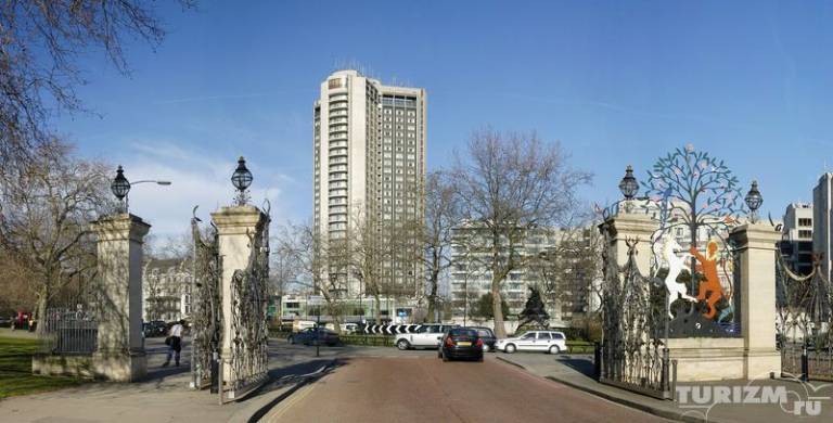 London Hilton on Park Lane