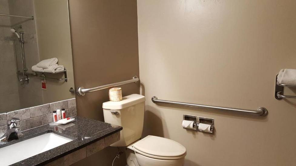 Ramada Inn 2* США, Сент-Джордж