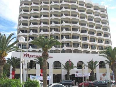 Mercure 4* Тунис, Сфакс