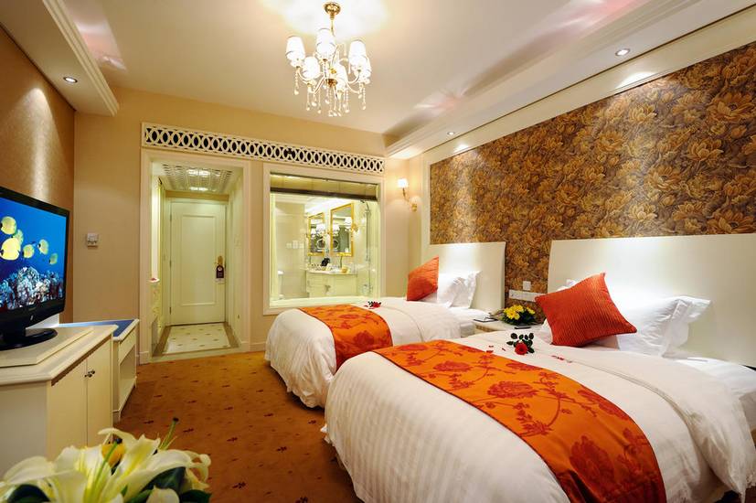Homeland Hotel Chengdu 5* Китай, Чэнду