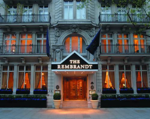 Rembrandt 4* Великобритания, Лондон