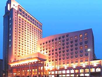 Overseas Chinese 5* Китай, Вэньчжоу
