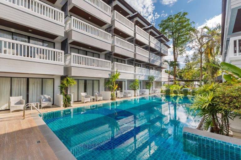 Aonang Buri Resort