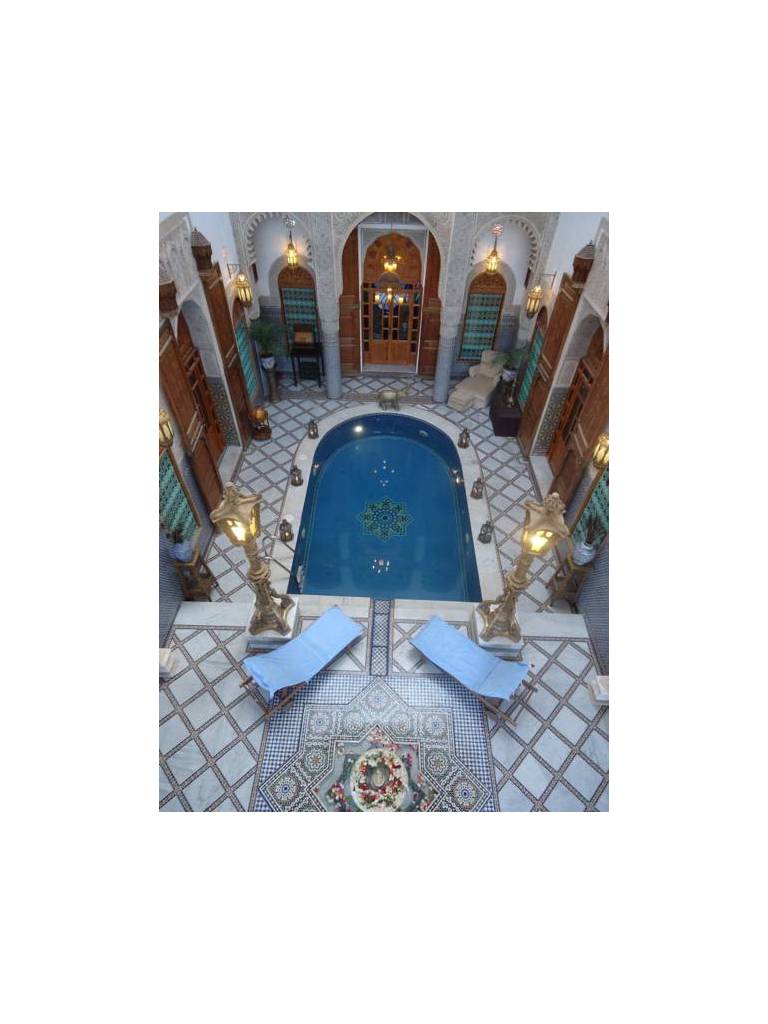 Riad Arabesque
