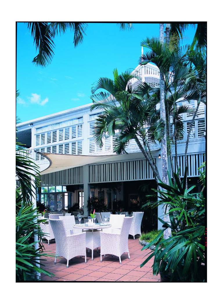 The Hotel Cairns