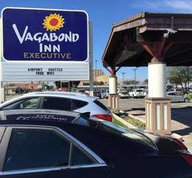 Vagabond Inn в а/п Сан-Франциско