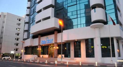 Lords Hotel 4* ОАЭ, Дубай