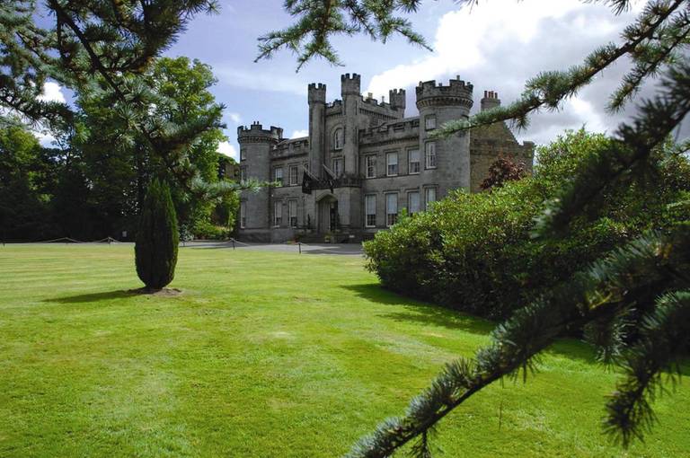 Airth Castle & Spa Resort