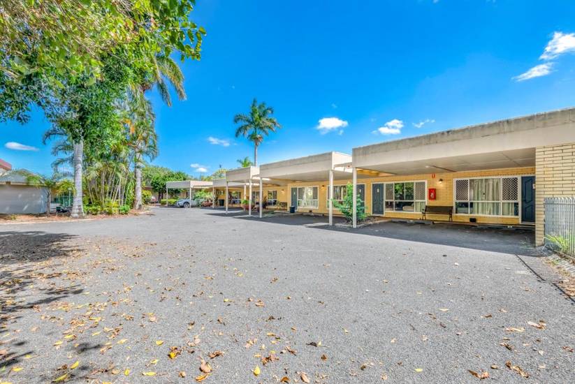 Country Comfort Bundaberg International 4* Австралия, Бундаберг