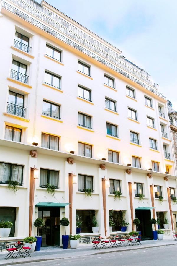 Melia Paris Villa Marquis 4*