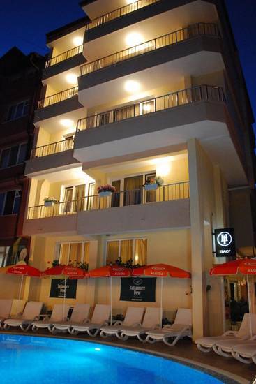 Italia Hotel 3* Болгария, Несебр