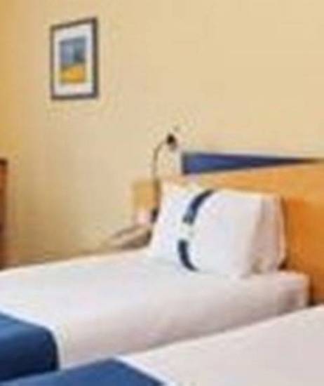 Express By Holiday Inn 3* Великобритания, Нортгемптон