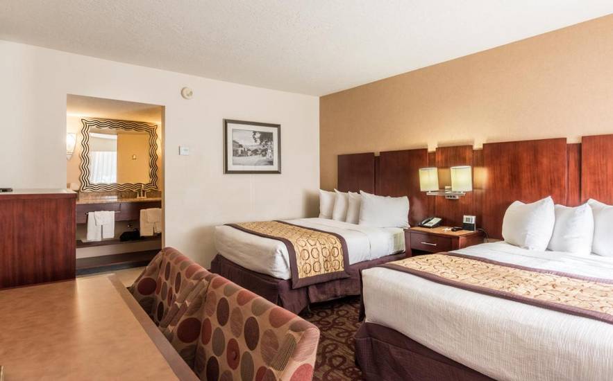 Ramada Downtown 2* США, Моаб