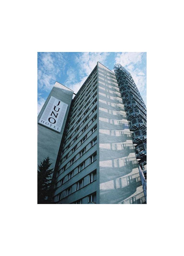 Hotel Uno Prague