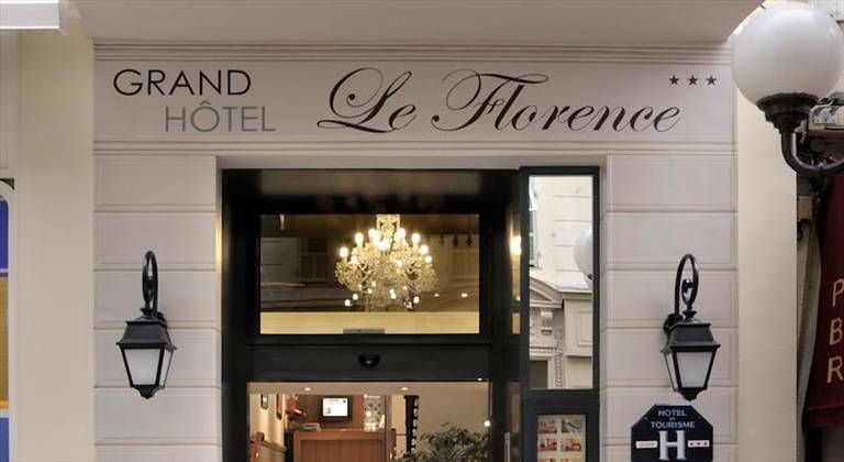 Hotel Florence Nice