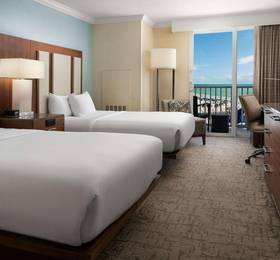 Туры в Hilton в США