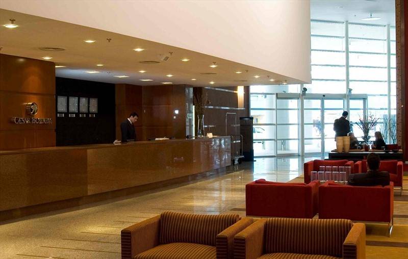 Caesar Business Faria Lima 4* Бразилия, Сан-Паулу