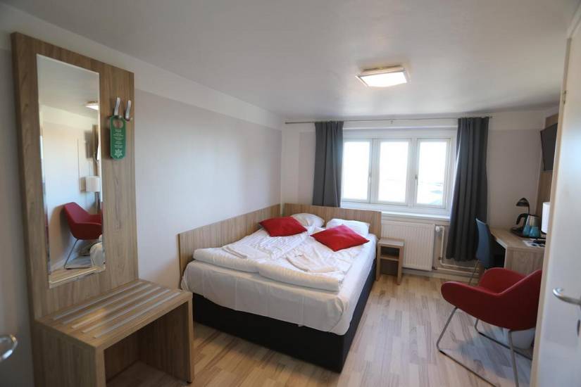 Skandia 3* Дания, Хельсингер