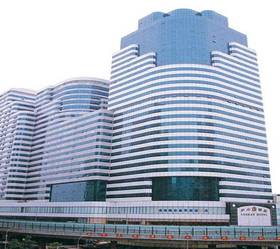 Lushan Hotel в Шэньчжэне