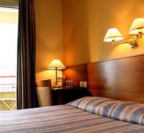 Pavillon Bercy в Париже