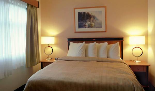 Days Inn Harbourview 3* Канада, Нанаймо