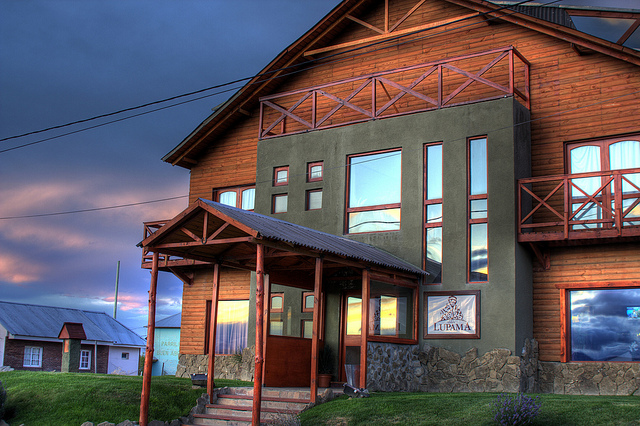 Hosteria Lupama 3*