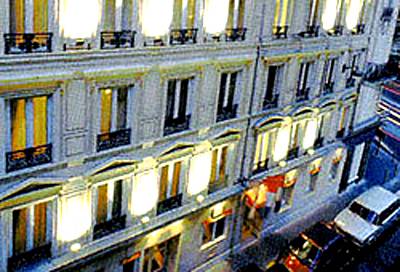 Pavillon Republique 3* Франция, Париж
