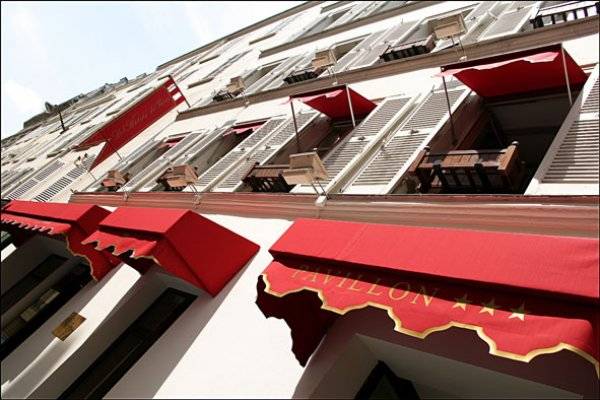 Pavillon Villiers 3* Франция, Париж