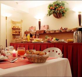 Pavillon Villiers в Париже