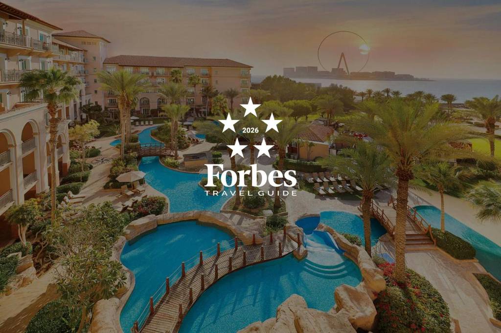 The Ritz-Carlton Dubai 5*